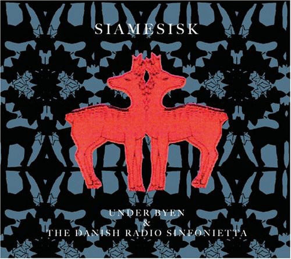 Under Byen - Siamesisk - Alternative - CD