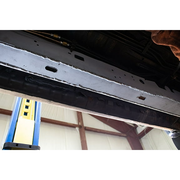 Under-Cab Frame Section - Passenger