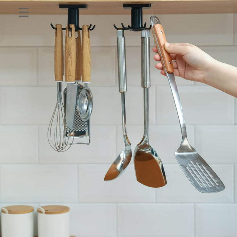 Hanging hooks for kitchen hotsell