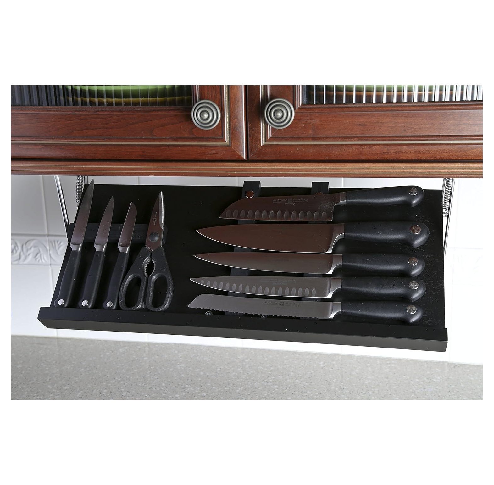 Under Knife Block 3 Sizes and 5 Finishes Available (Large