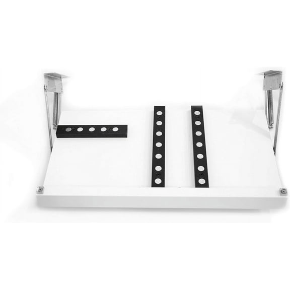 Under Cabinet Knife Storage - Multiple Sizes and colors available (White, Small)