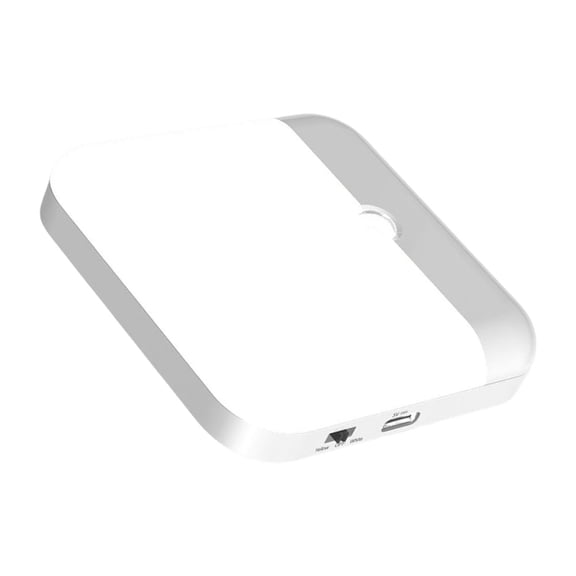 Under Cabinet Light Installation Wardrobe Lamp USB Rechargeable LED Lamp Night Light Enduring