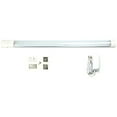 thumbnail image 1 of Under Cabinet Light System Size: 1" H x 24" W x 1.5" D, 1 of 1