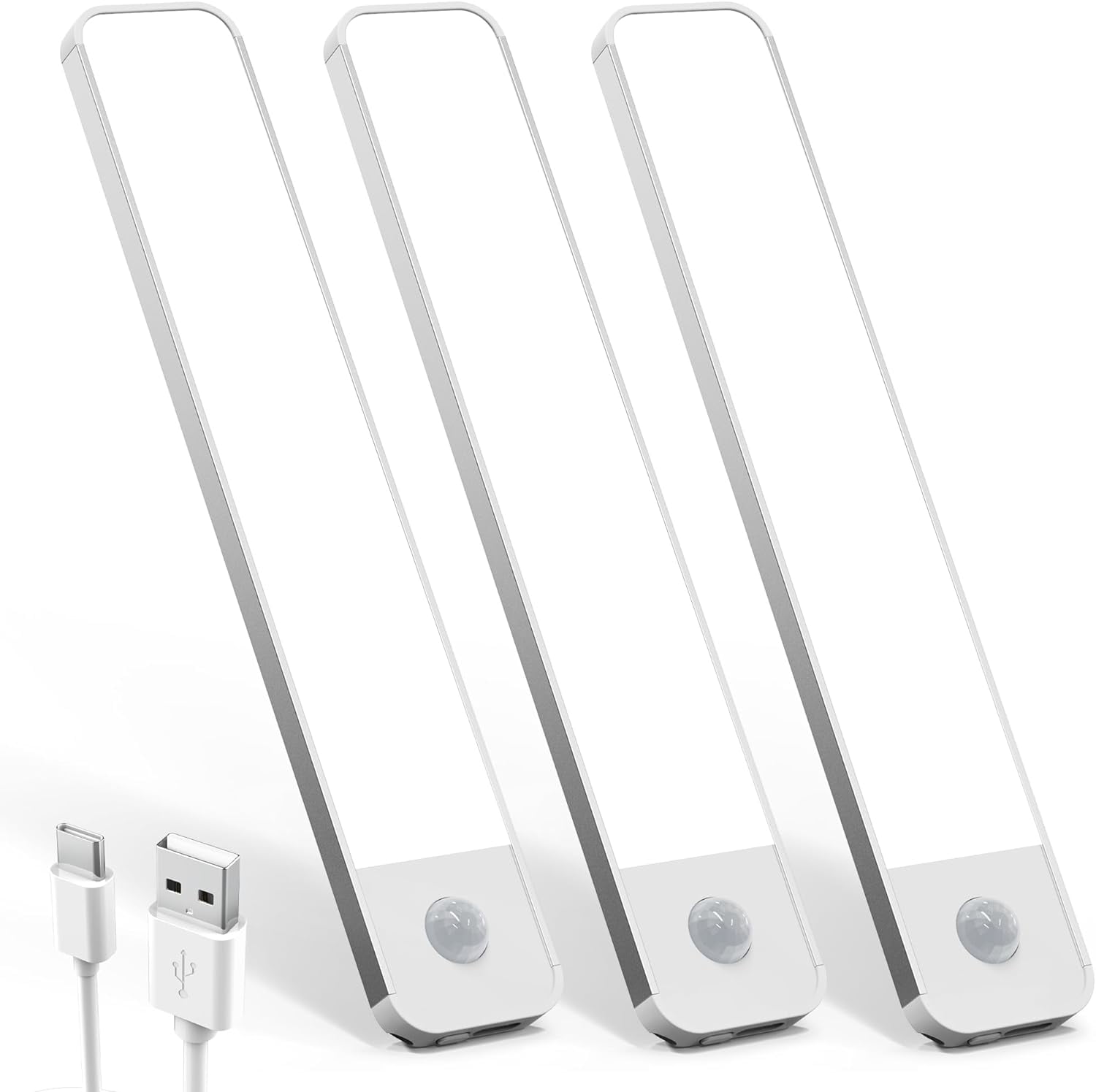 Under Lighting,96 LED Rechargeable Under Lights