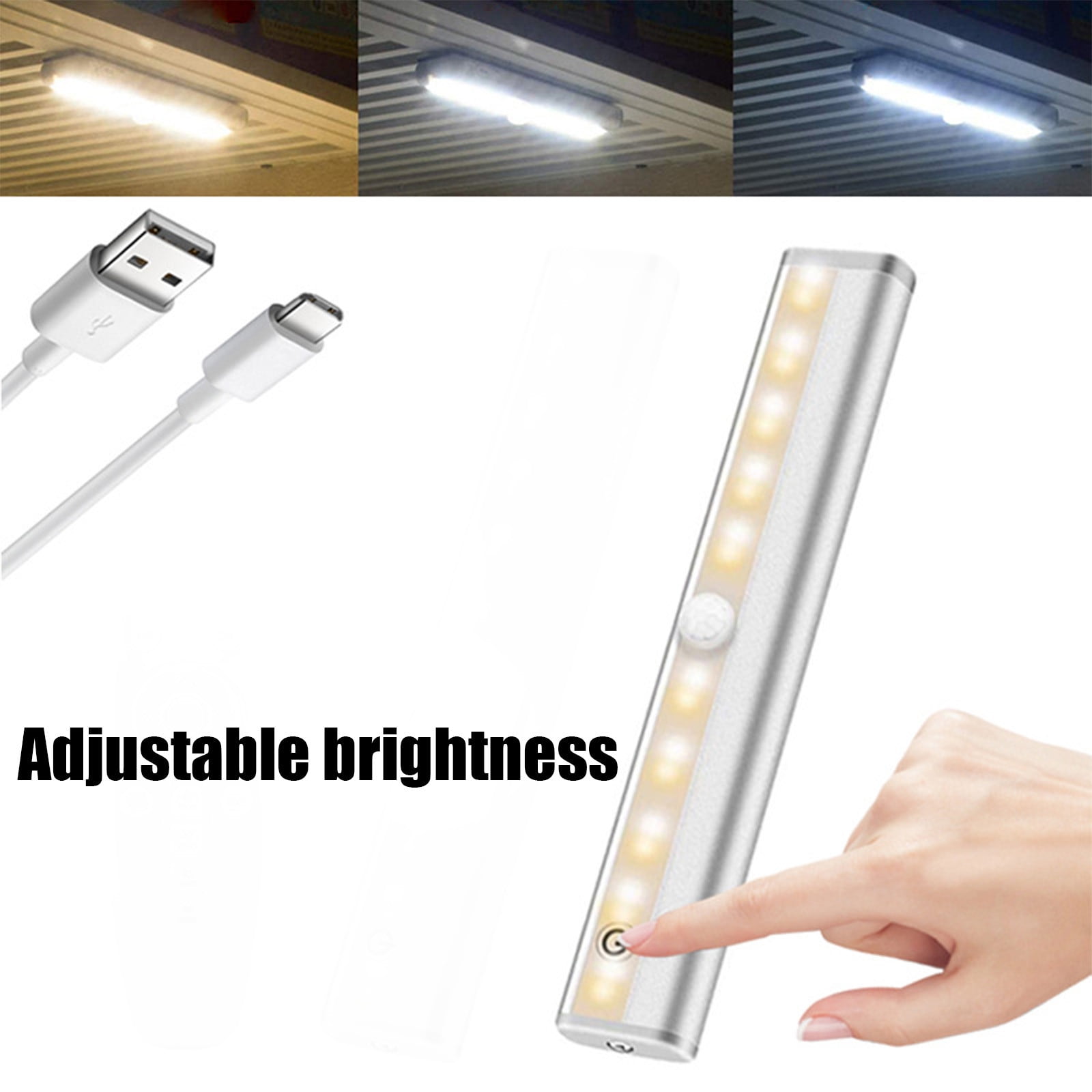 Under Lighting Wireless Rechargeable Under Counter Lighting 20