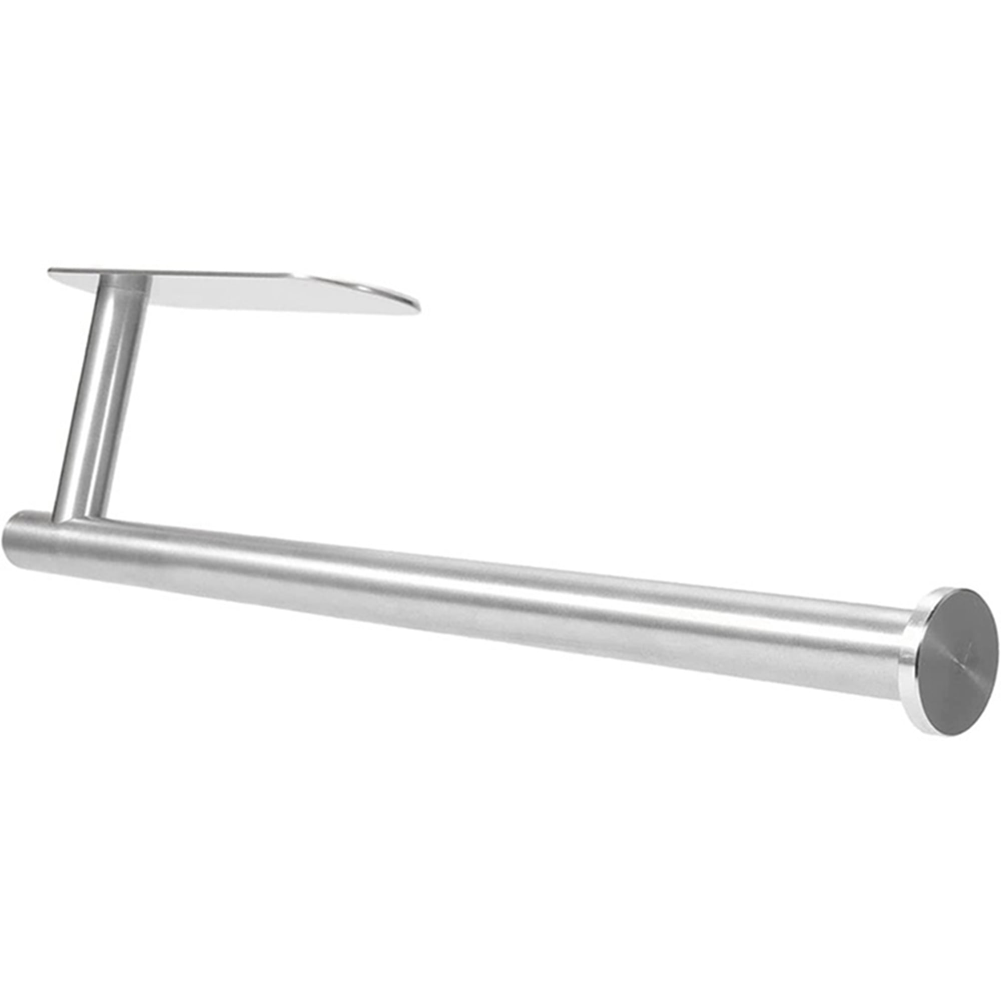 Under Paper Towel Holder Adhesive Wall Towel Roll Rack