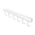 thumbnail image 1 of Under Cabinet Paper Towel Holder Rack for Kitchen Bathroom Organization No Drill Mounting, 1 of 3