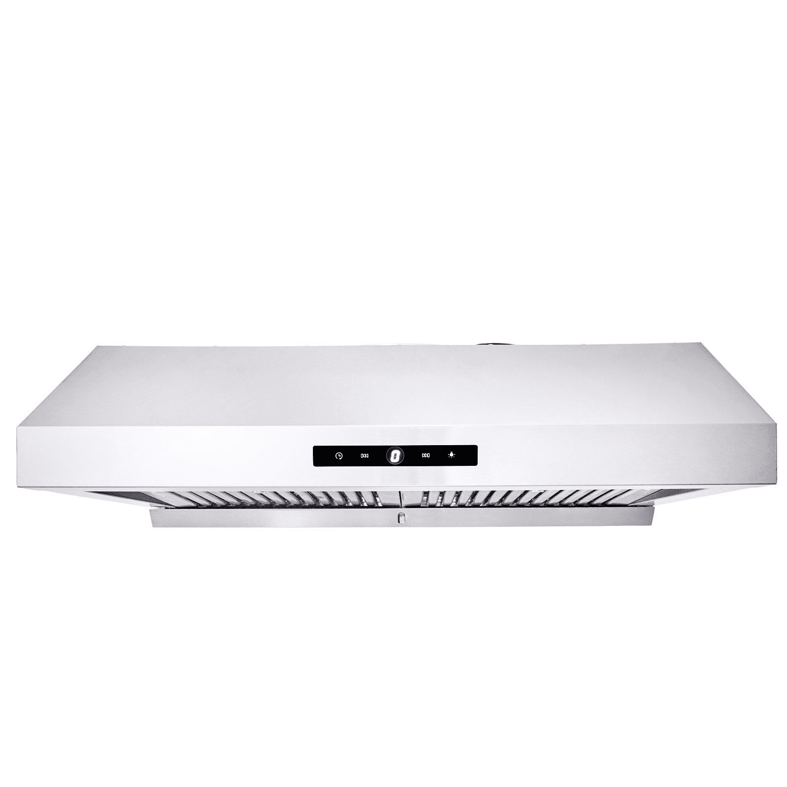 Under Cabinet Range Hood 30 Inch, Ductless Kitchen Vent with Filters