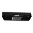 Under Range Hood 30 inch Ducted/Ductless Convertible Kitchen