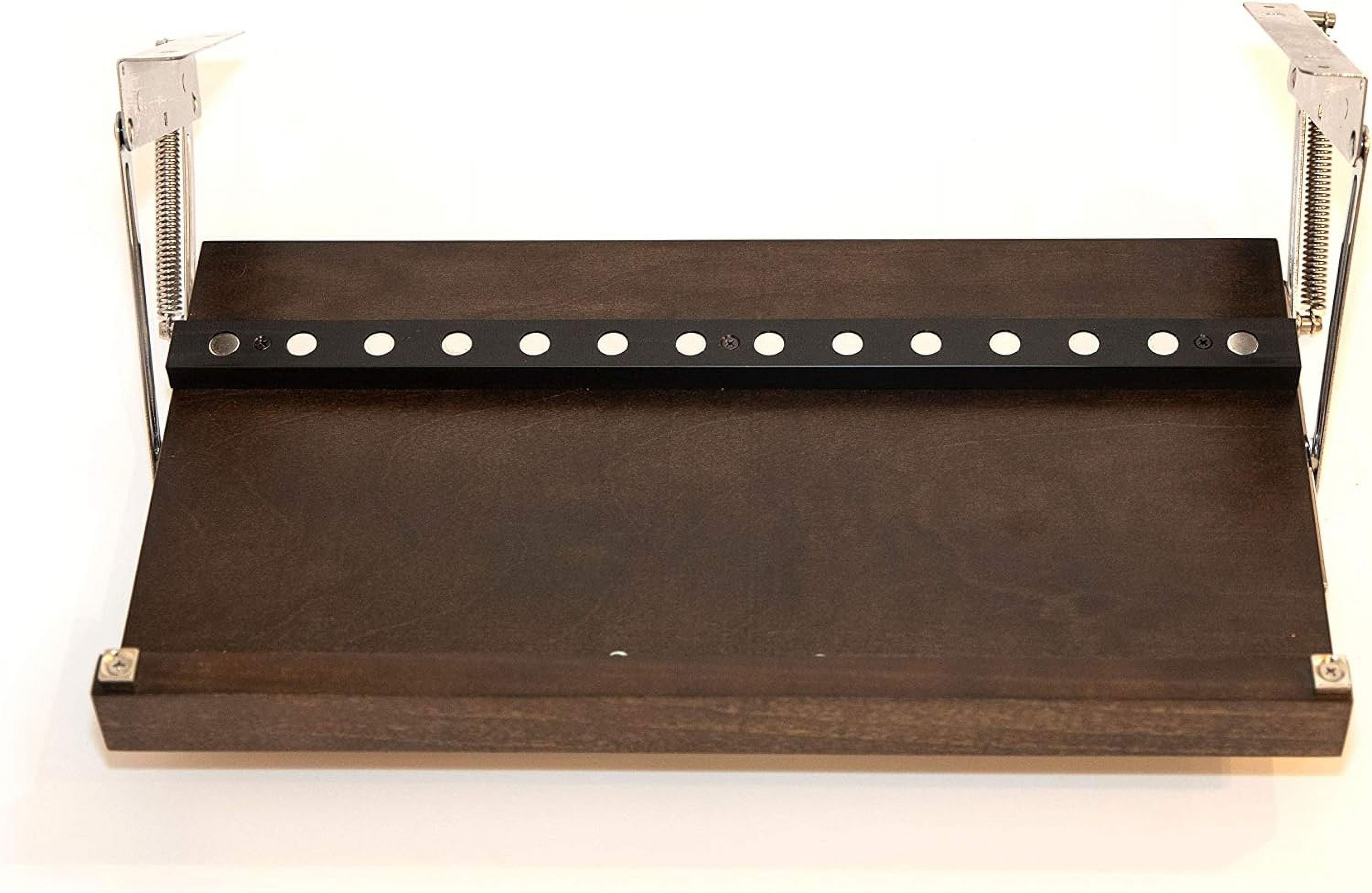 Under Steak & Paring Knife Storage Unit (Walnut)