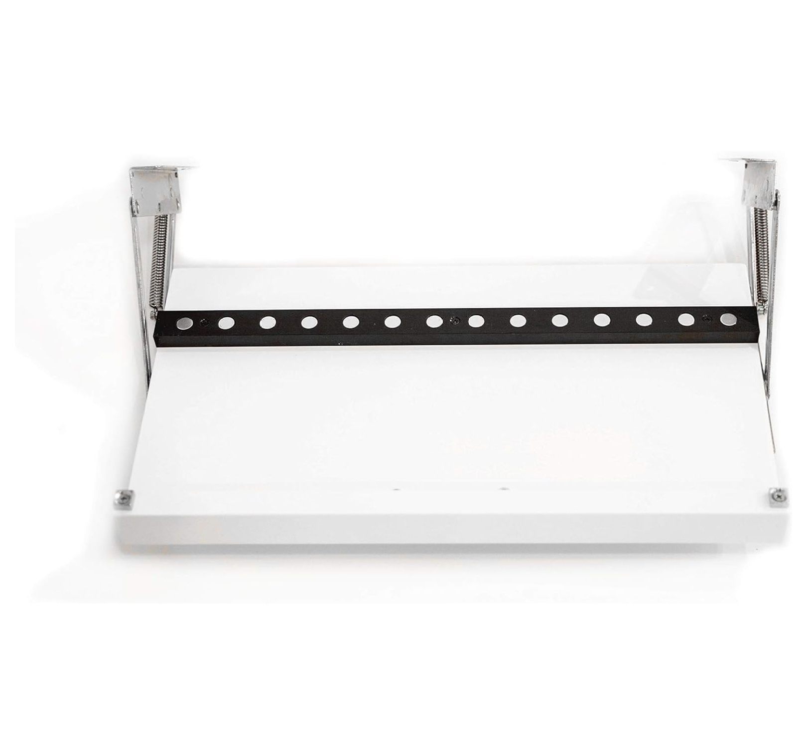 Under Steak & Paring Knife Storage Unit (White)