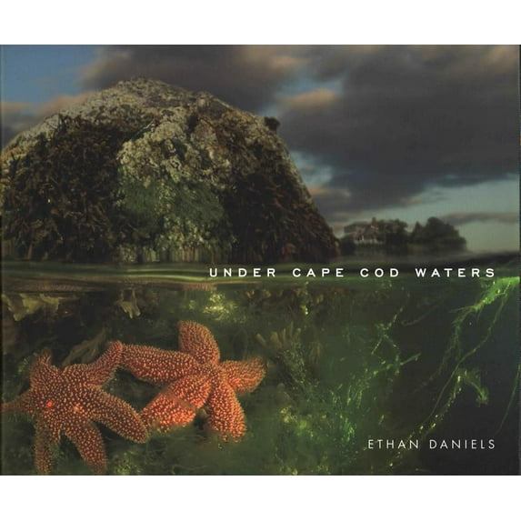 Under Cape Cod Waters (Hardcover)