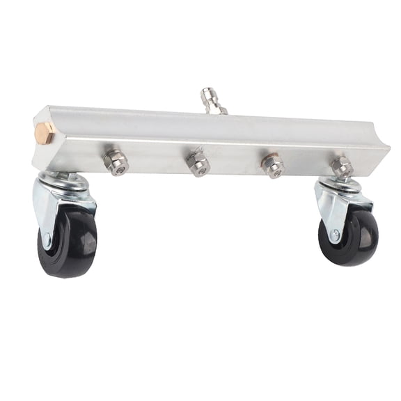 HOMEMAXS 4 Way Faucet Spigots Key Wrench Multi functional Water Key Utility Tool