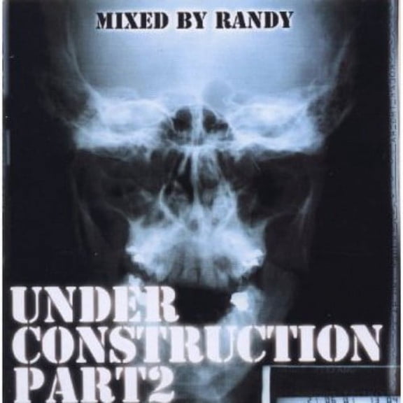 Under Construction 2 - Under Construction 2 - CD