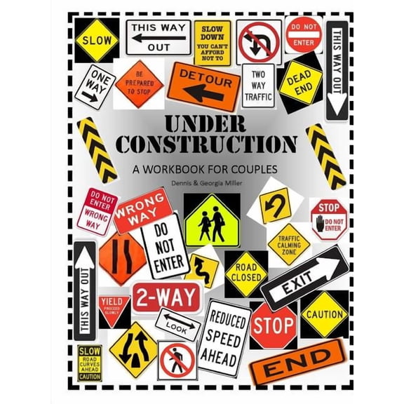 Under Construction: A Workbook for Couples (Paperback)
