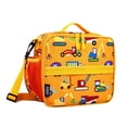 thumbnail image 1 of Under Construction Eco Lunch Box, 1 of 6