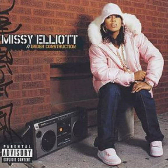 Under Construction (explicit) (CD)