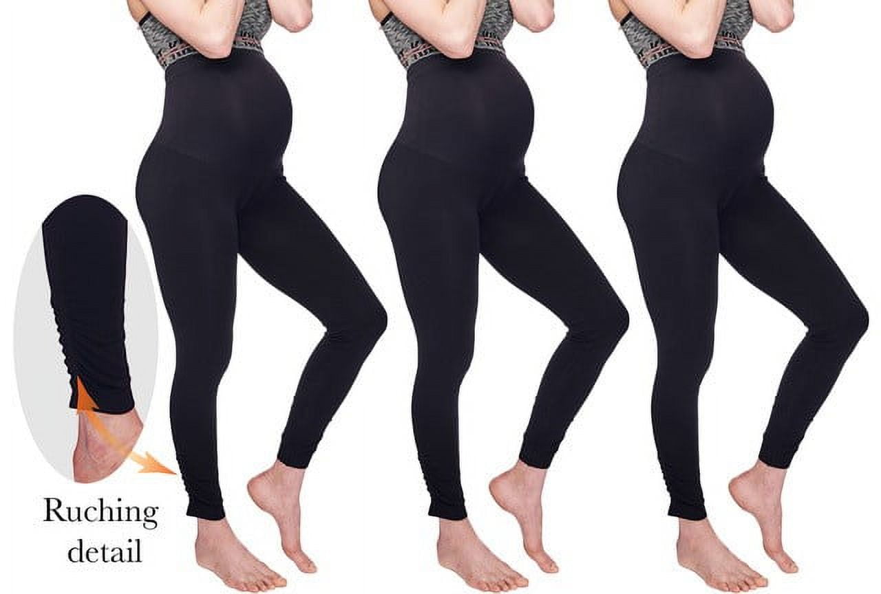 Maternity Legging - 3 Pack (Valuable Deal) – Under Control