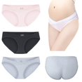thumbnail image 1 of Under Control Women’s Adult Maternity Panties, 3 Pack Panties, 1 of 1