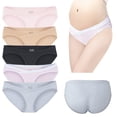 thumbnail image 1 of Under Control Women’s Adult Maternity Panties, 5 Pack Panties, 1 of 1