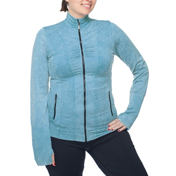 Under Control Women's Plus Active Mock N