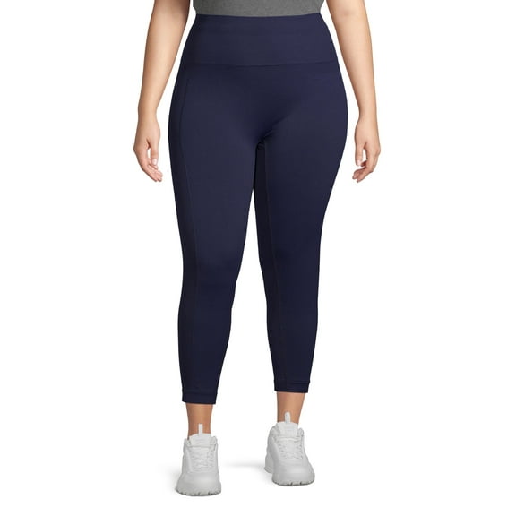 Under Control Women’s Adult Plus Active Seamless Core Leggings