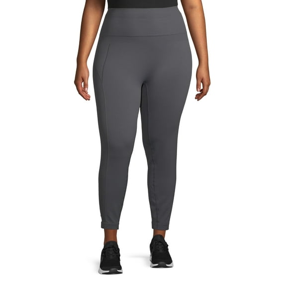 Under Control Women’s Adult Plus Active Seamless Core Leggings