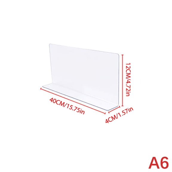 Under Couch Blocker Clear Waterproof PVC Toy Blockers Bed Bottom for Gap Bumper Guards Furniture Pet Baffle Board