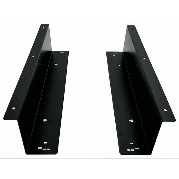 Under Counter Mounting Metal Bracket for 13" and 16" cash drawer