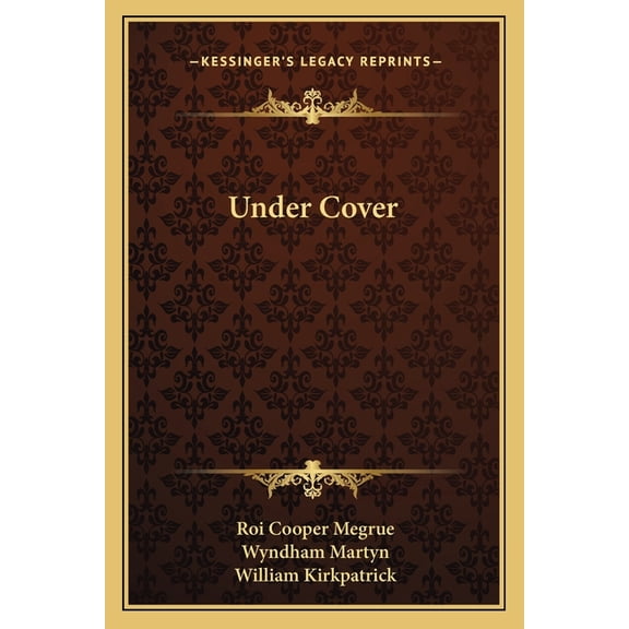 Under Cover