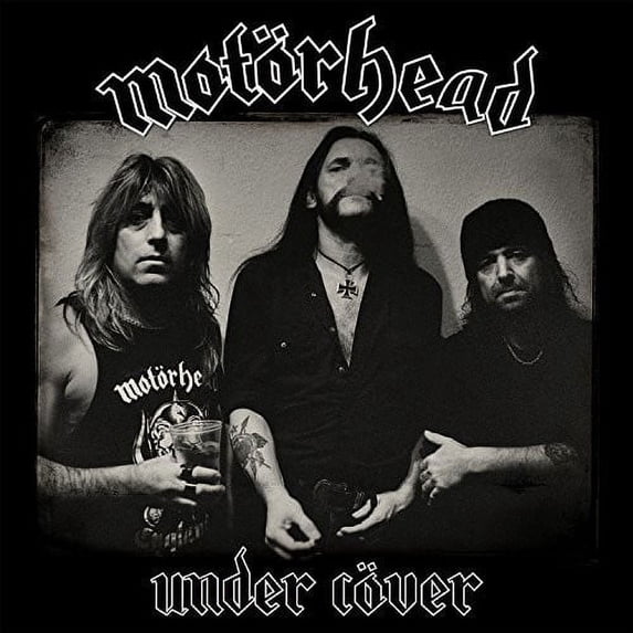 Under Cover (CD) (explicit)