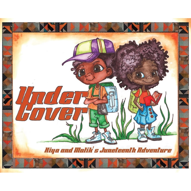Under Cover: Kiya and Malik