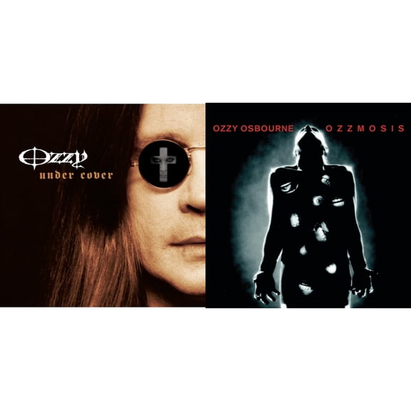 Under Cover & Ozzmosis [CD Bundle]