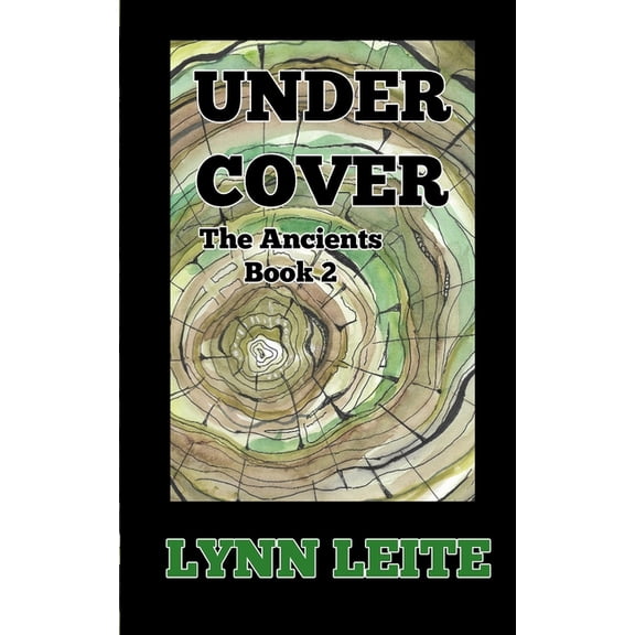 Ancients Under Cover, Book 2, (Paperback)