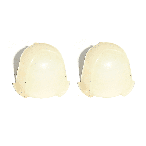 Under Dash Courtesy Lens Set 1971-1972 Pontiac GTO Lemans Tempest and Grand Prix