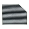 thumbnail image 1 of Under Dashboard Cabin Air Filter - Compatible with 2009 - 2017 Audi Q5 Sport Utility 2010 2011 2012 2013 2014 2015 2016, 1 of 2