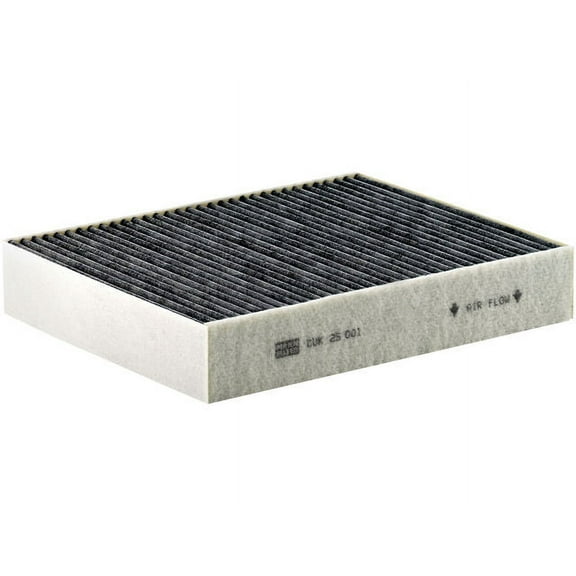 Under Dashboard Cabin Air Filter - Compatible with 2014 - 2016 BMW 428i 2015