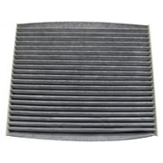 Under Dashboard Cabin Air Filter - Compatible with 2014 - 2021 Jeep Cherokee Sport Utility 2015 2016 2017 2018 2019 2020