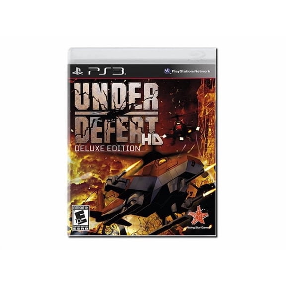 Under Defeat HD Deluxe - PlayStation 3