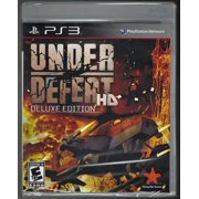 Under Defeat HD Deluxe PS3 (Brand New Factory Sealed US Version) PS3