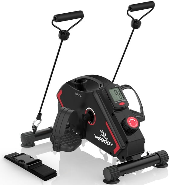 Under Desk Bike Pedal Exerciser online - with Magnetic Resistance