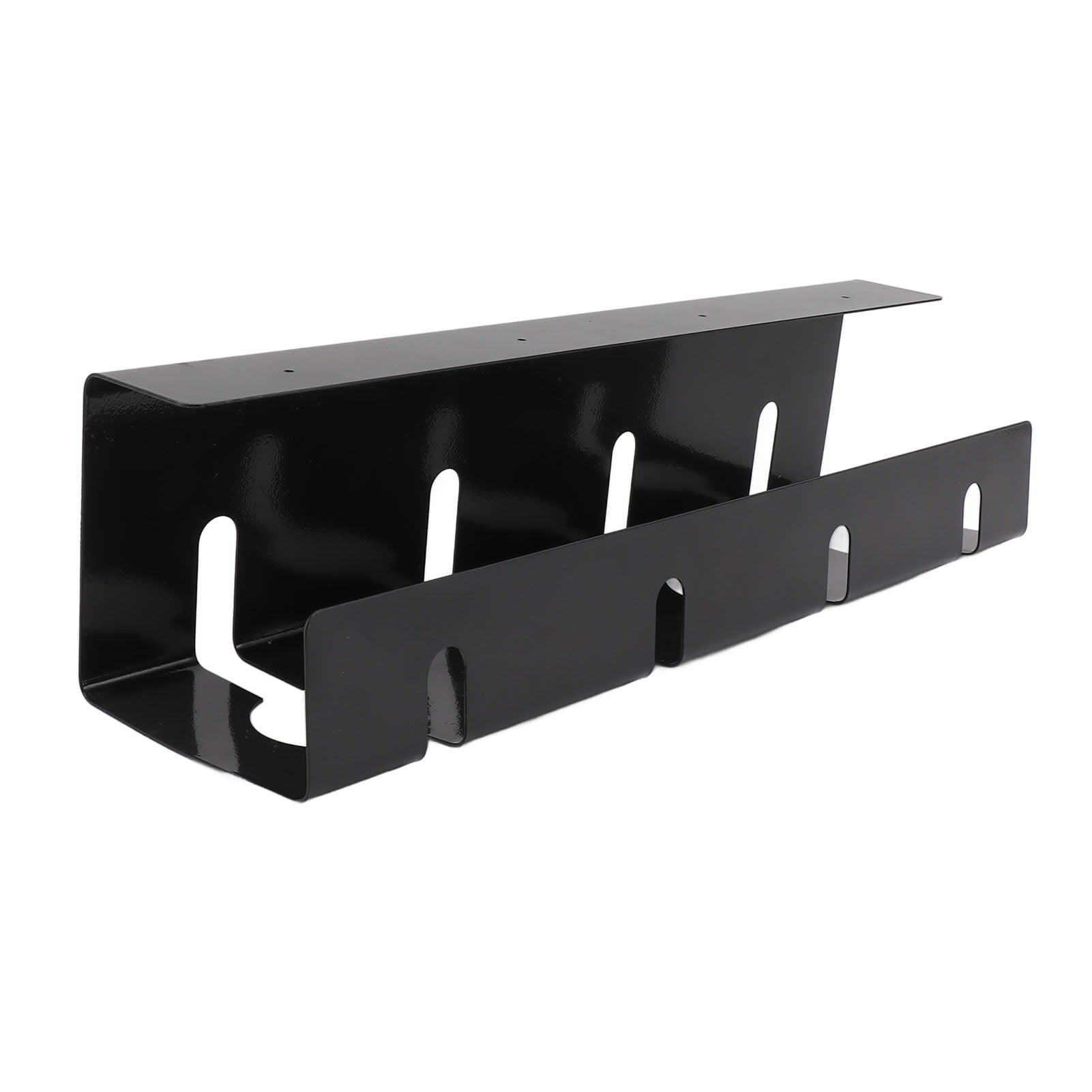 Under Desk Cable Holder, Under Desk Cable Management Tray Steel For