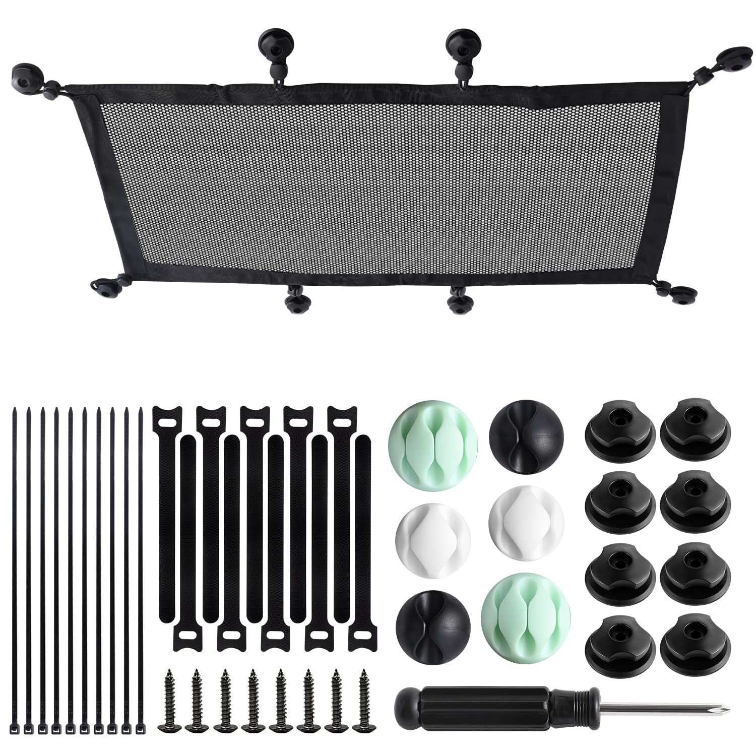 Under Desk Cable Management Net - Walmart.com