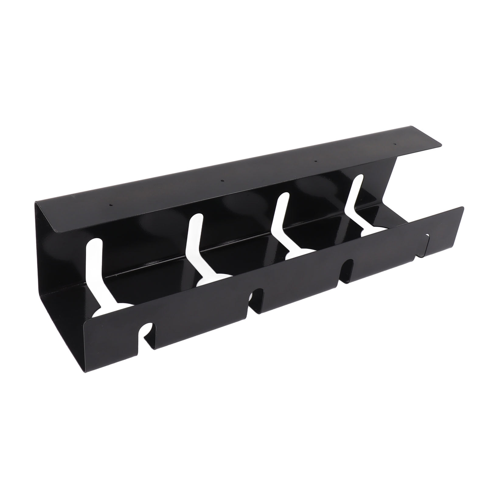 Under Desk Cable Management Tray, Under Desk Cable Holder Steel Easy