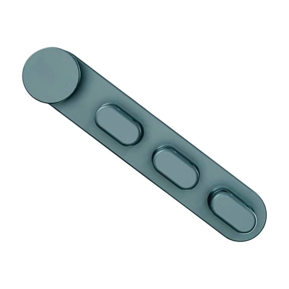 Under Desk Cable Organizers Adhesive Mounting Cord Management Clip For Charging Wires And Data Cables
