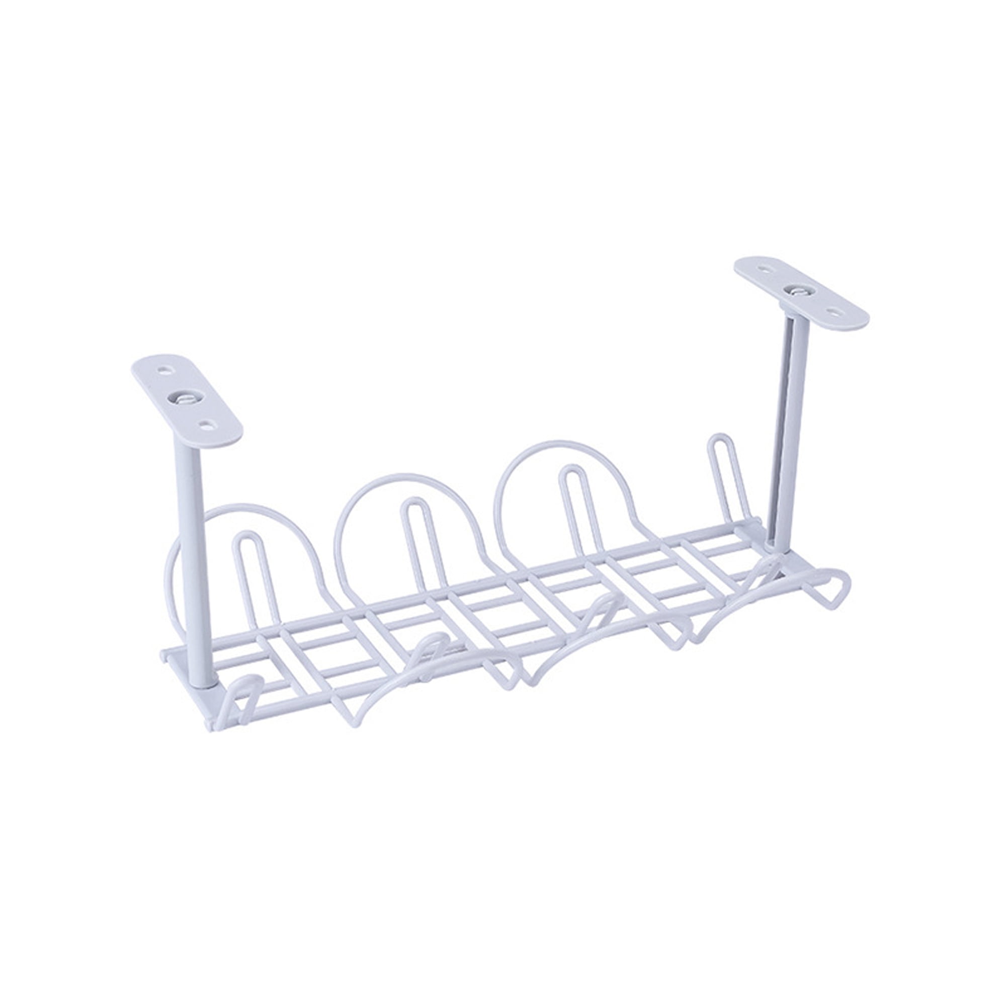 Cable Tray  Wire Mesh, Ladder Tray and More Wire Management Baskets &  Accessories