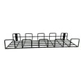 Under Desk Cable Tray Wire Tidy Organiser Cable Management Solution