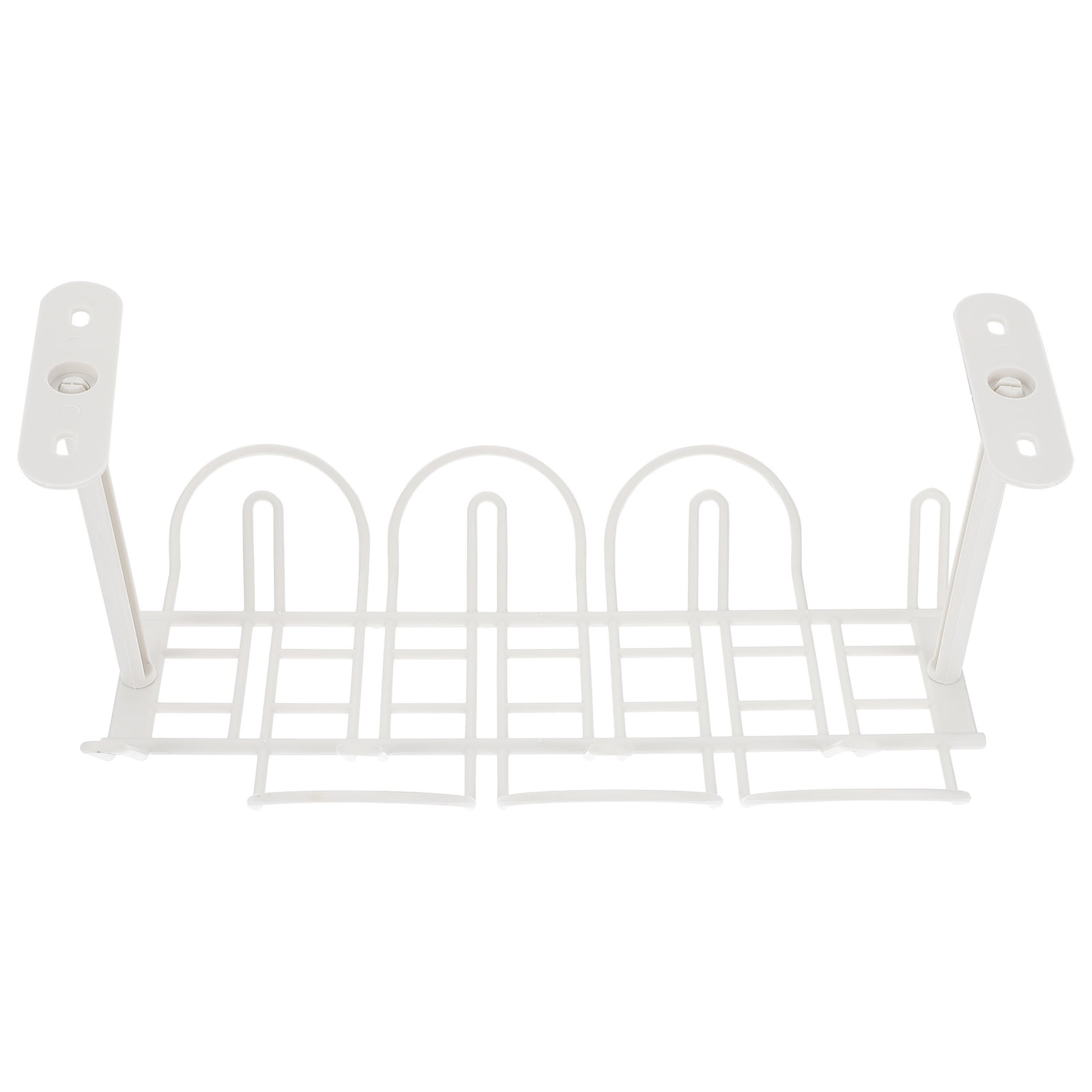 Under Desk Cord Rack 2 Sets Under Desk Cord Racks Under Desk Cable