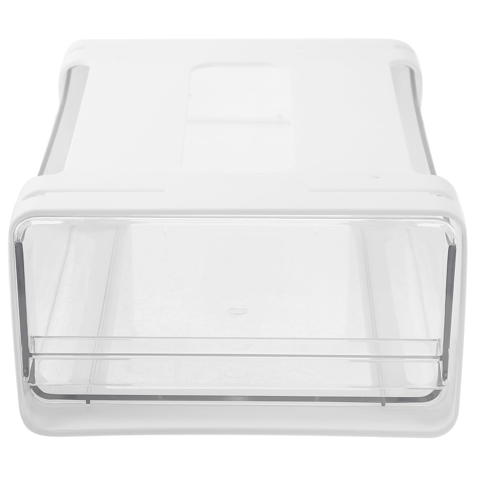FENGGUIQU Modern Simple Design Wear Resistant Under Desk Storage Solution White