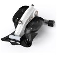 Under Desk Elliptical Machine, Seated Mini Elliptical Stepper for